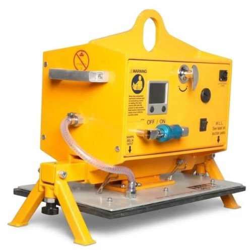 Aardwolf Vacuum Block Lifter 837lbs AVBL380 detail