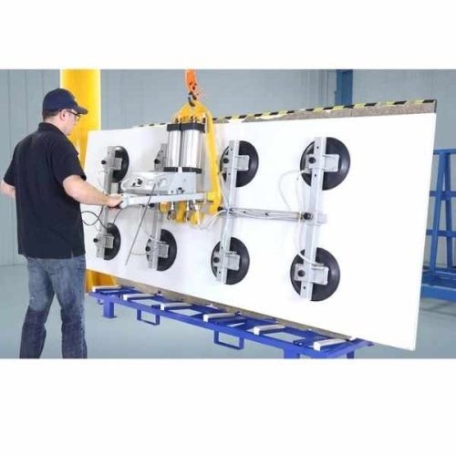 Aardwolf Vacuum Glass Lifter AVGLP8 lifting glass panel