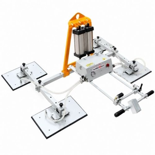 Angled view Aardwolf Vacuum Lifter AVLP4 Pro