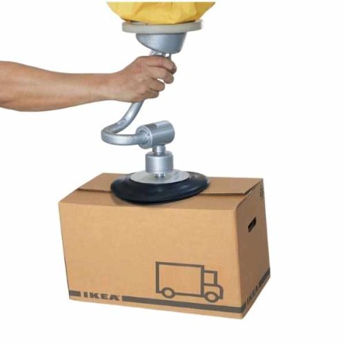 Aardwolf Vacuum Tube Lifter AVTL-CF3 material handling application