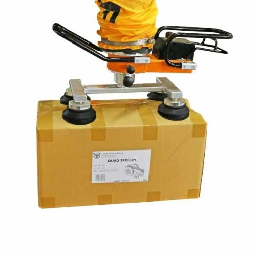 Aardwolf Vacuum Tube Lifter AVTL-CF3 vacuum control detail