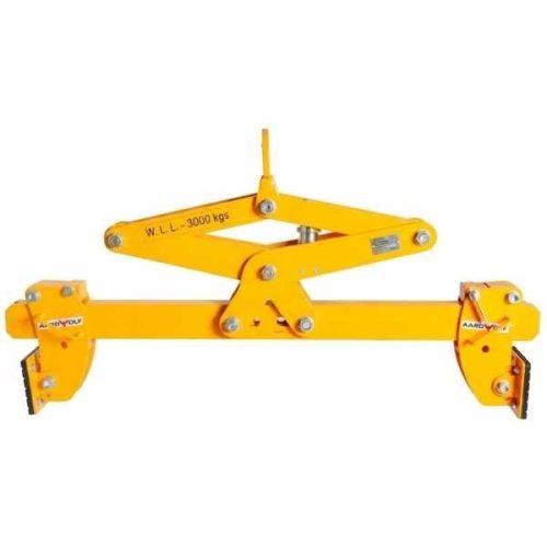 Aardwolf Versa Block Clamp 1100 front view