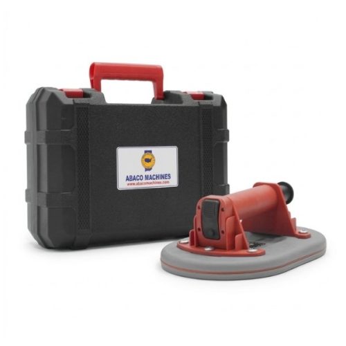 ABACO Ellip Power Pump Vacuum Suction Cup with carrying case