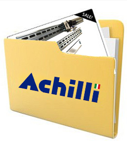 Achilli Parts & Accessories