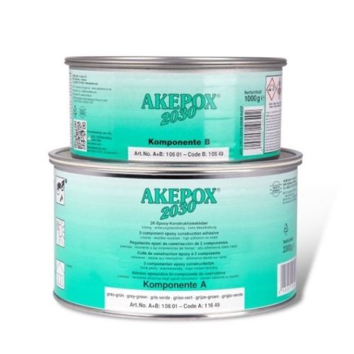 Akemi AKEPOX 2030 two-component construction adhesive