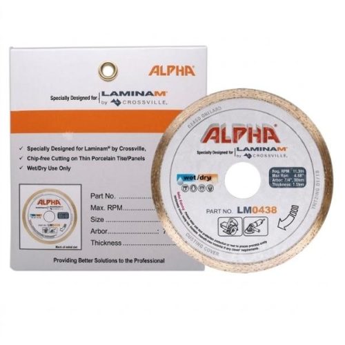 Alpha Crossville Laminam Blade LM0438 alternate view