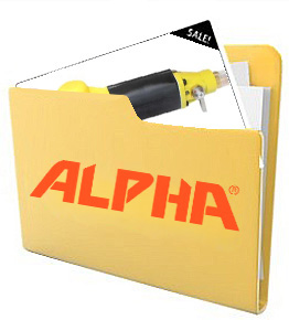 Alpha Pneumatic Tools