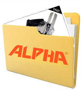 Alpha Tool Accessories