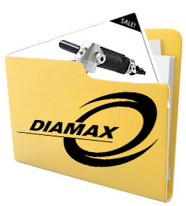 Diamax Pneumatic Tools