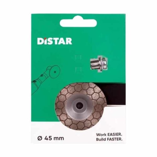 DiStar Nectar 2-inch 100-grit diamond grinding cup wheel