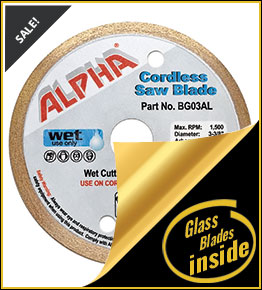 Glass Blades