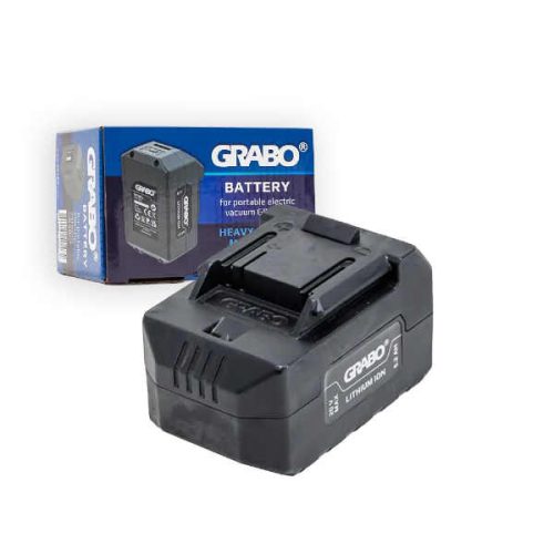 GRABO 20V 18V 5Ah lithium-ion battery pack for highflow and brushless vacuum tools