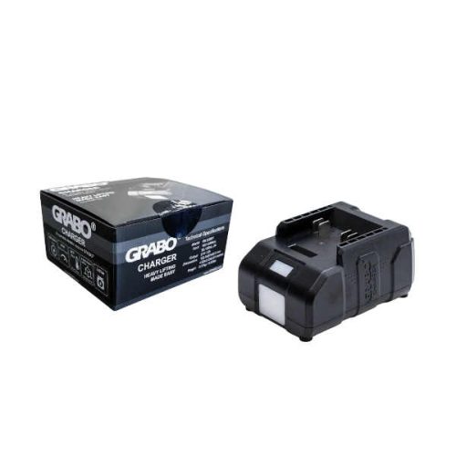 GRABO 20V 18V Battery Charger for HighFlow vacuum lifting tool battery platform