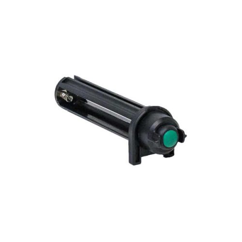 GRABO OTTOVAC AA battery compartment replacement with green power switch