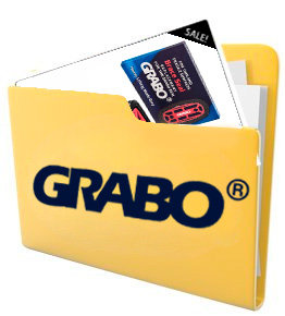 GRABO parts and accessories