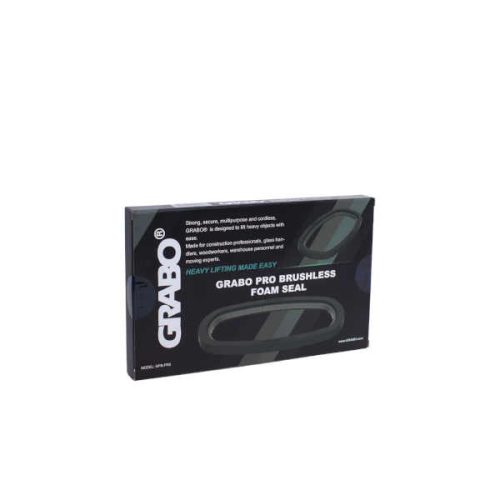 GRABO Pro Brushless replacement foam rubber seal for textured material vacuum handling