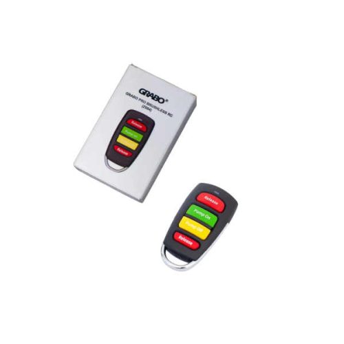 GRABO Pro Brushless wireless remote control for operating Pro Brushless vacuum lifter