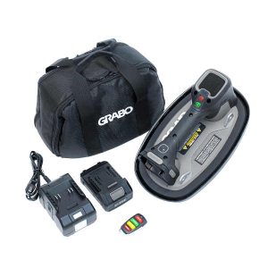 GRABO Pro Brushless Vacuum Lifter GRABO Pro Brushless cordless vacuum lifter with digital display and wireless remote for stone, tile, and glass handling