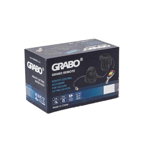GRABO Remote wireless control accessory for Nemo GRABO and GRABO Pro vacuum lifters
