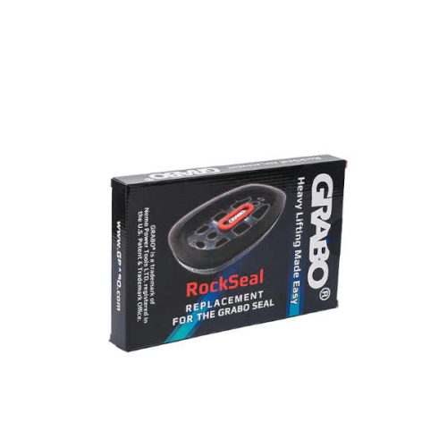 GRABO RockSeal replacement vacuum seal for rough and textured stone surfaces