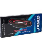 GRABO Slender Seal narrow profile vacuum attachment for handling plank tiles and thin materials