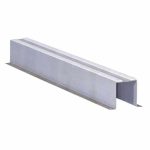 GROVES 60-inch center rail for storage rack systems