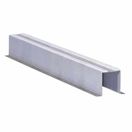 GROVES 60-inch center rail for storage rack systems