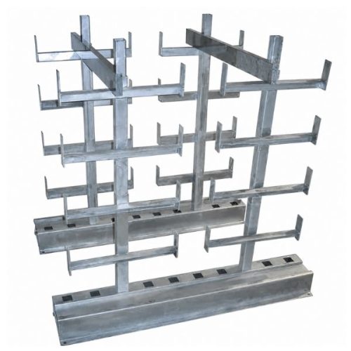 GROVES Heavy-Duty Bundle Rail Backsplash Package gallery view 1