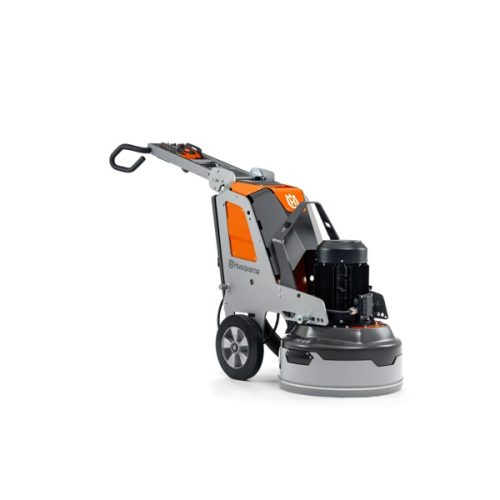 Husqvarna PG 6 S 970603501 planetary floor grinder - front right view