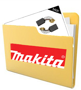 Makita Carbon Brushes