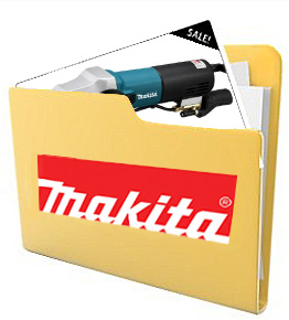 Makita Electric Wet Polishers