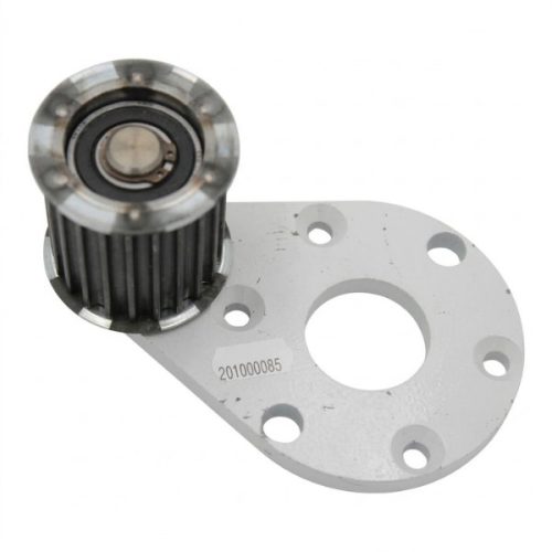 STI Deflection Pulley Assembly replacement for IMPACTS S600 shot blaster