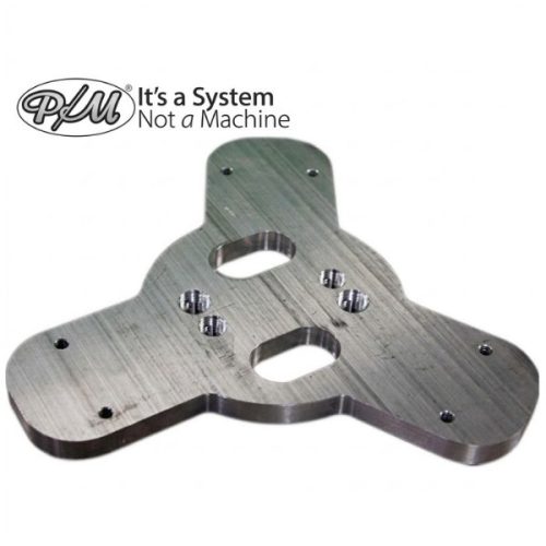STI Edge Plate for Prep Master 2807 and 2818 floor grinders