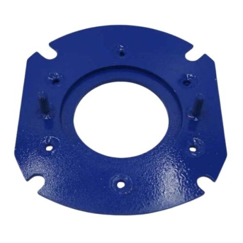 STI Front Plate for Control Cage replacement for compatible IMPACTS shot blasters