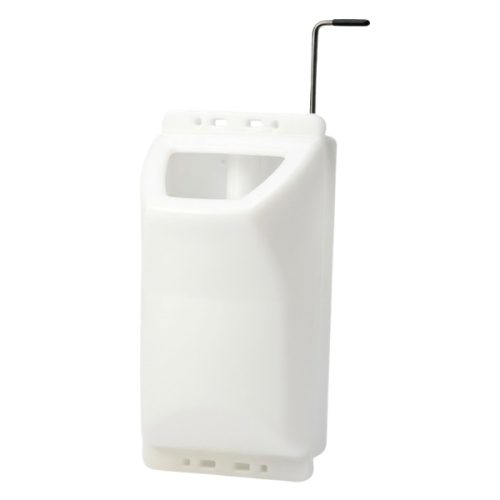 STI Hawk 4 Gallon Solution Tank for rotary swing machines