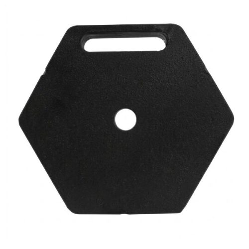 STI Hawk Hexagonal Weight for rotary swing machines