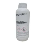 Tenax Zero Purple Liquid Stain Remover 1 liter bottle - SKU 1MAAZEROPURPLE