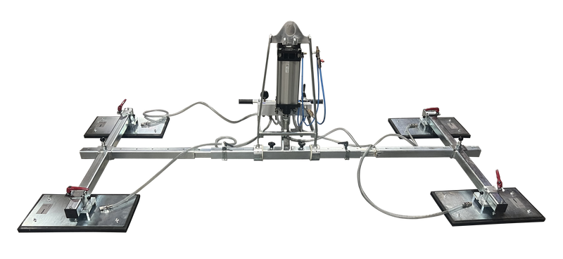 Weha A1500 4-Pad Vacuum Lifter, SKU 151760