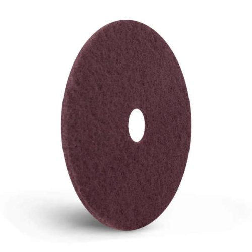 Americo Dominator 17 inch stripping pad for heavy floor finish and wax removal - Imagen Gallery 2