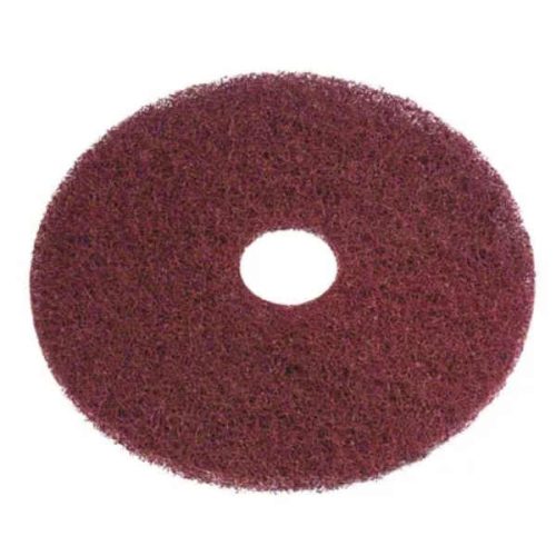 Americo Dominator 17 inch stripping pad for heavy floor finish and wax removal - Imagen Gallery 3