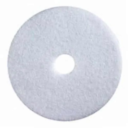 Norton 17 inch White Super Gloss non-abrasive floor polishing pad - Imagen Gallery
