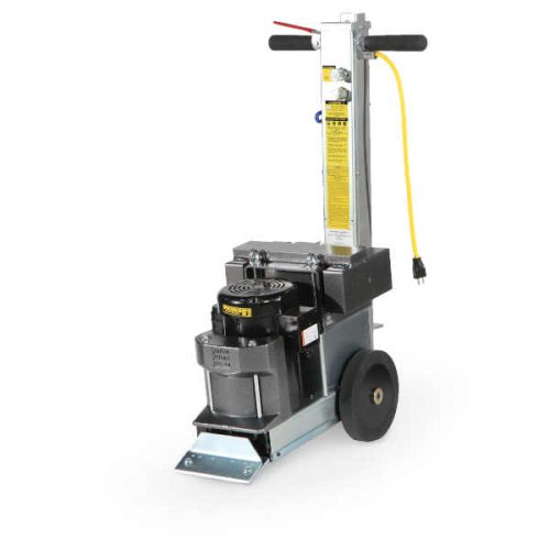 National Flooring Equipment 550 walk behind scraper for floor removal - Imagen Gallery