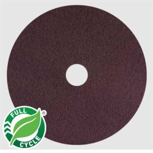 Americo Dominator 17 inch stripping pad for heavy floor finish and wax removal