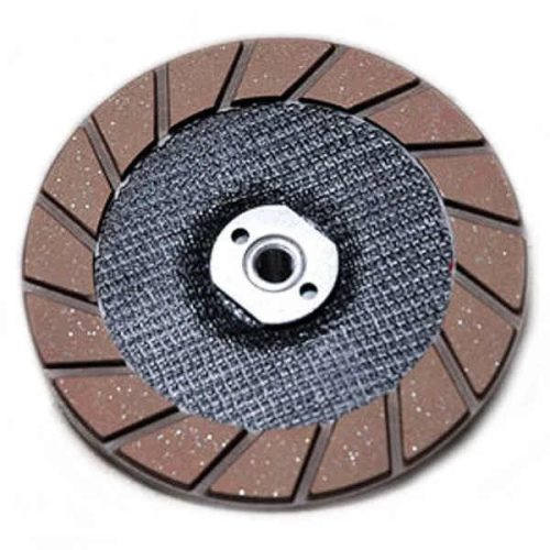 Blue Star Diamond EasyEdge ceramic cup wheel for concrete edge grinding