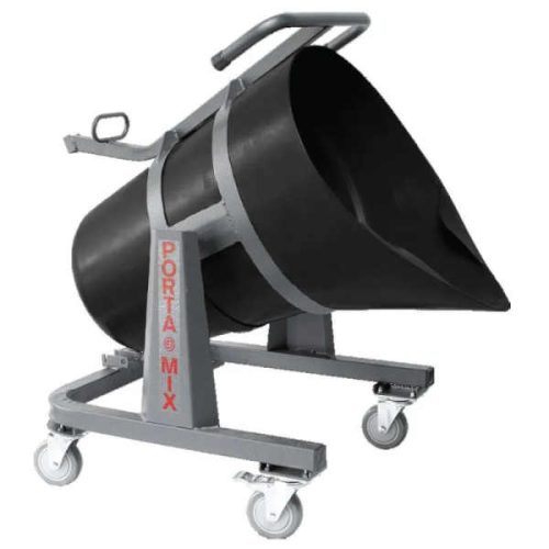 CS Unitec MortaMix Pelican Cart for transporting and pouring mixed materials