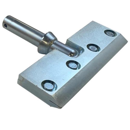 National Flooring Equipment 7050 12 inch swivel cutting head for ride-on floor scrapers