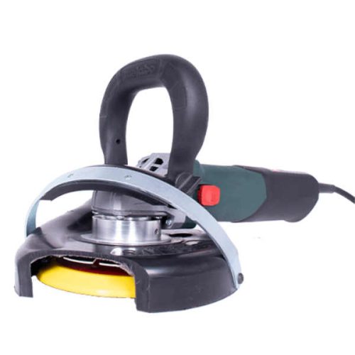U.S. Saws 7 inch Pro Polishing Assembly with Metabo polisher and dust shroud