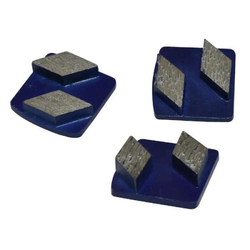 VMC Quick Change metal diamond grinding tool for Redi-Lock floor grinders
